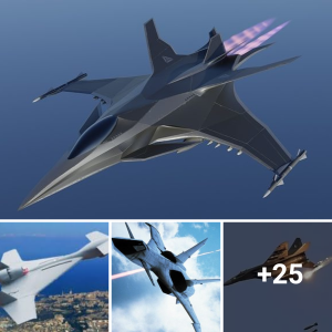 Imagining How Military Aircraft Will Appear in the Future