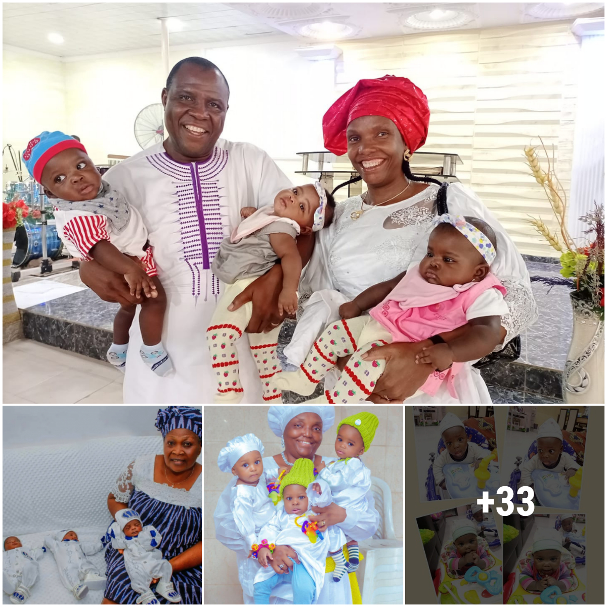 Tears of Joy and Glory: A Nigerian Woman’s Surveillance on Her 17-Year Journey to Welcome Her Baby After 7 Tragic Miscarriages