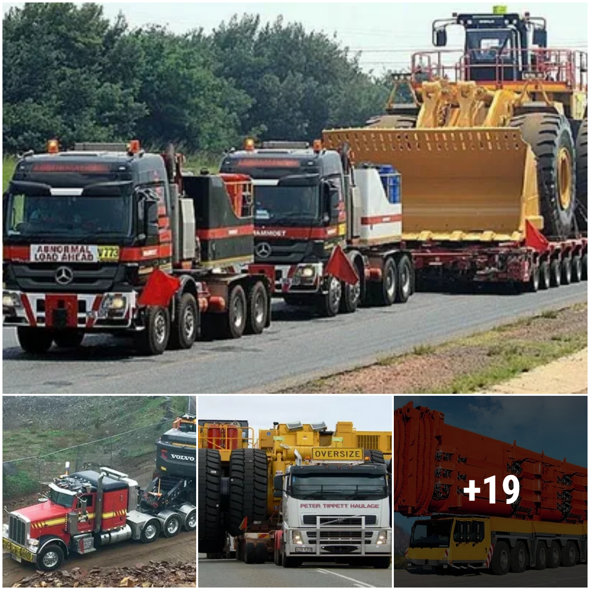 The world’s largest heavy machinery and vehicle operations knowledge base