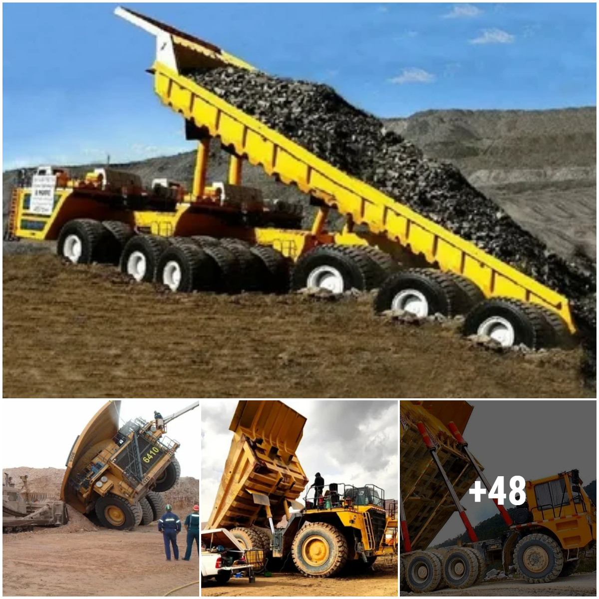 Overcoming obstacles: Improve ability and agility in handling the largest heavy machinery – Comprehensive dump truck operating knowledge
