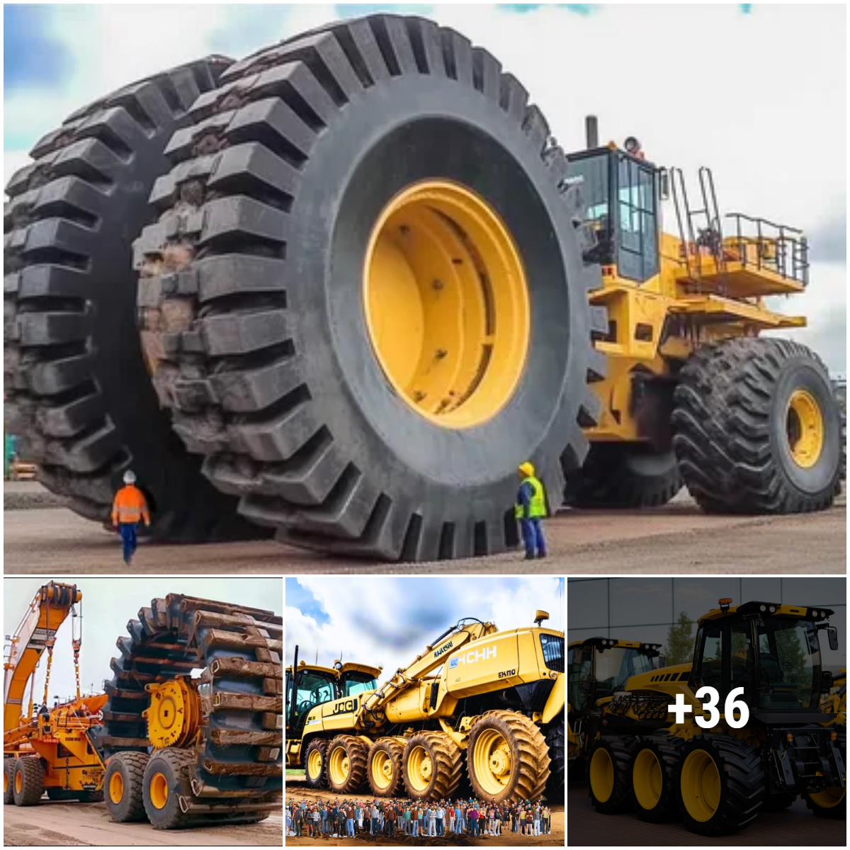 Discover the world’s most efficient way to produce large heavy equipment