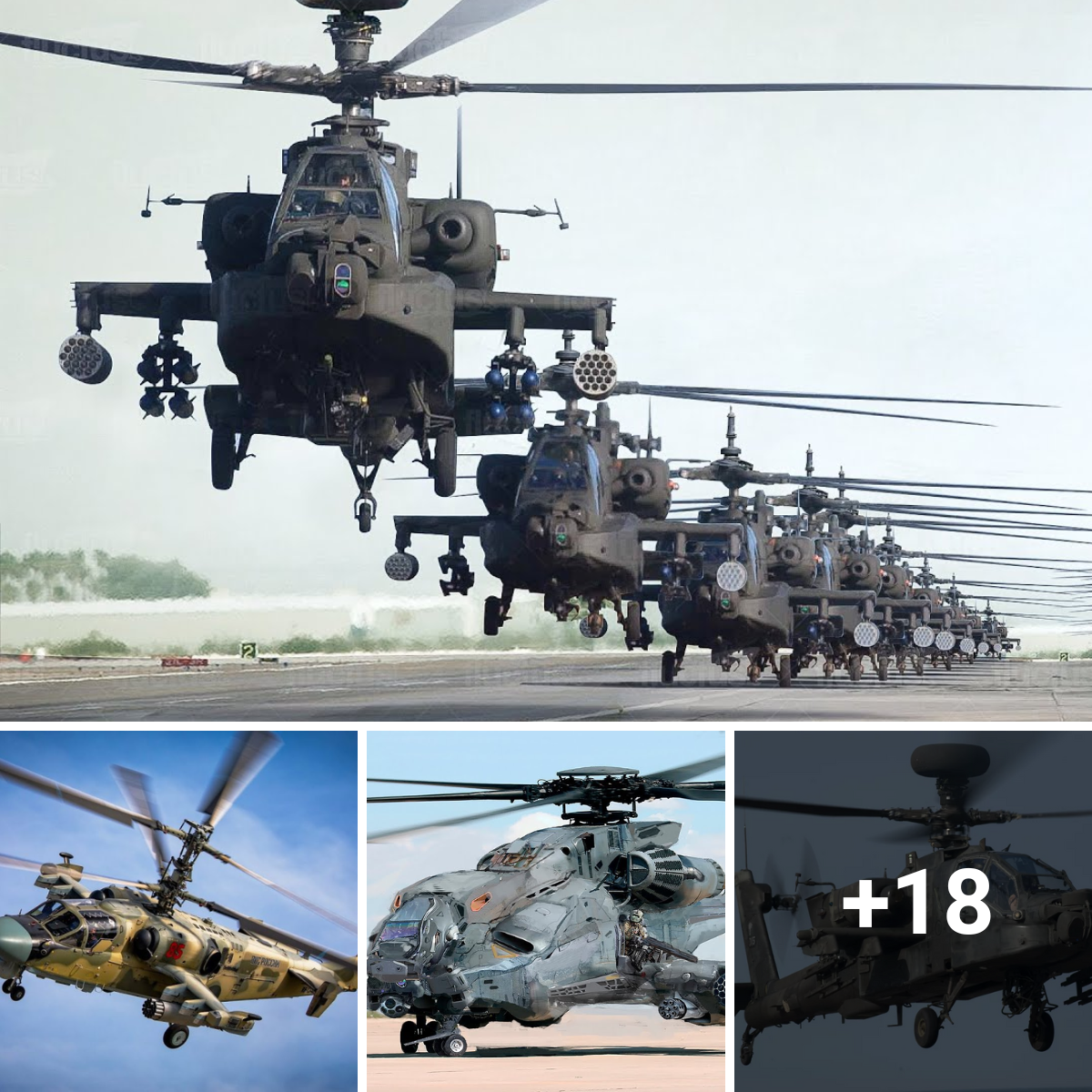 Unveiling the Modern Era’s Most Powerful Military Helicopter (Video)