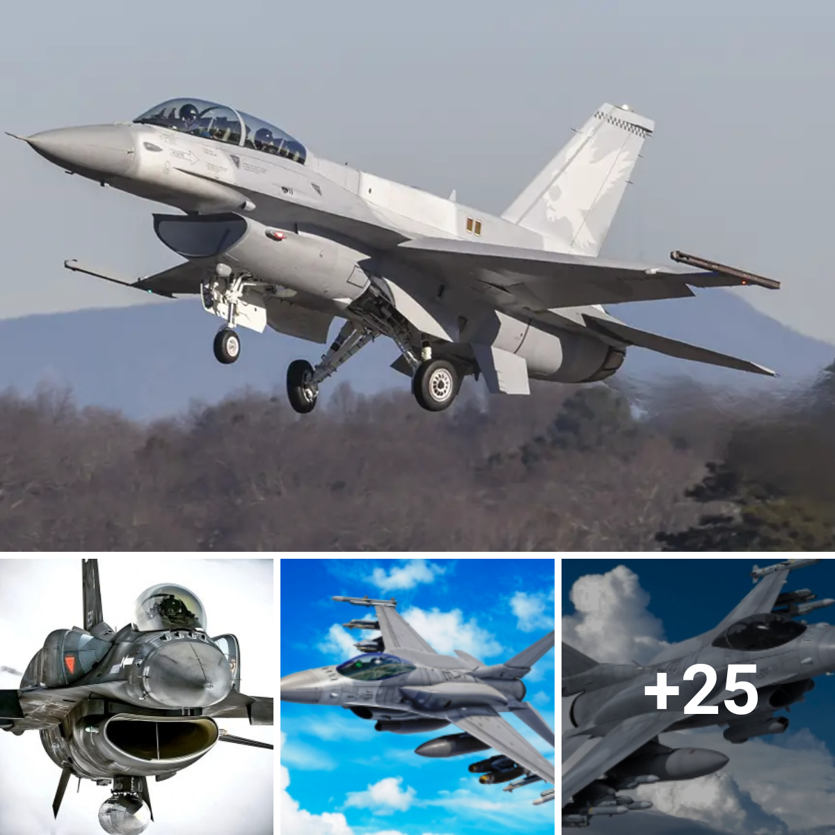 Block 70 of F-16: Exploring New Horizons for Air Combat Capabilities