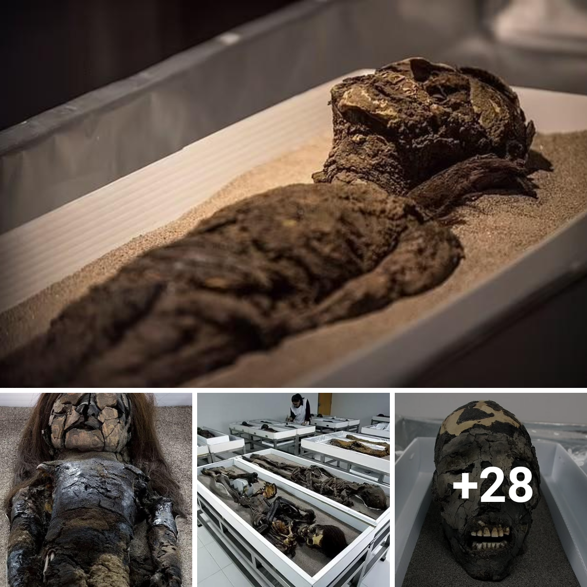 The oldest mystery mummy in the world is from Chile, and it’s on the UNESCO World Heritage List.