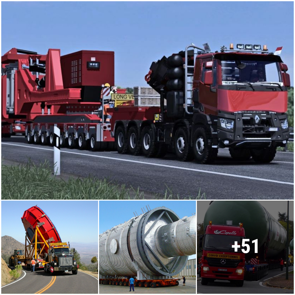 Explore knowledge about heavy vehicles: Improve the ability to operate large 500-ton trucks