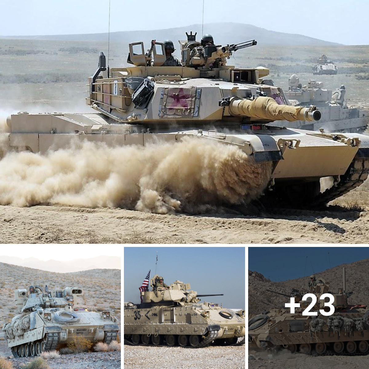 For the US Army, the M1 Abrams has been a vital component of power and defense.