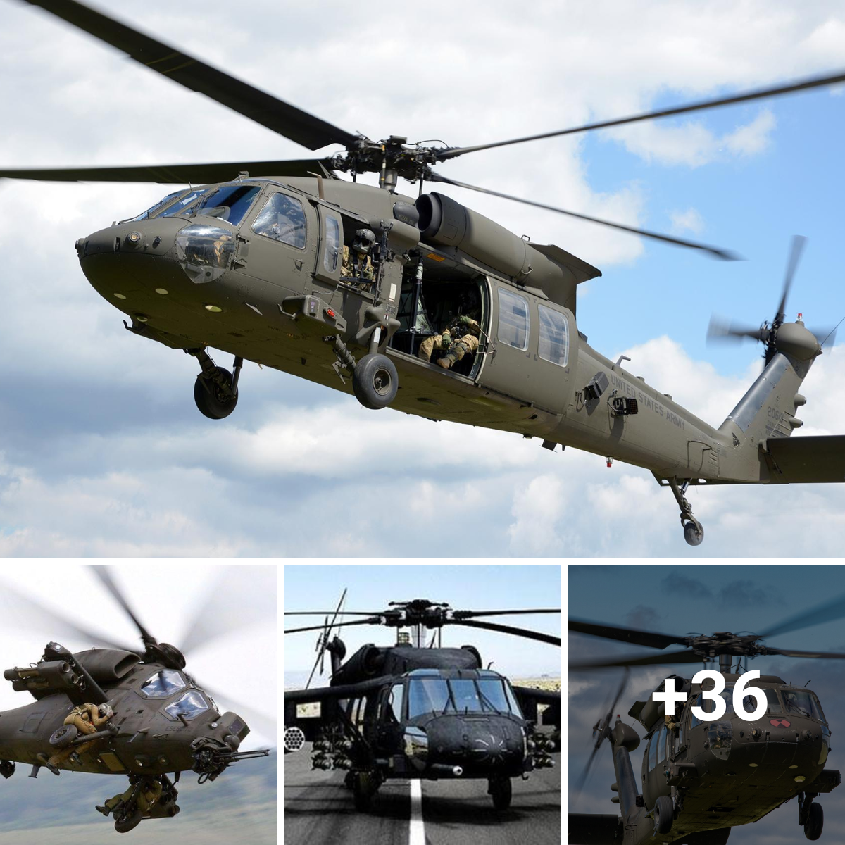 When the USUH-60 Black Hawk Helicopter’s first unmanned flight took place