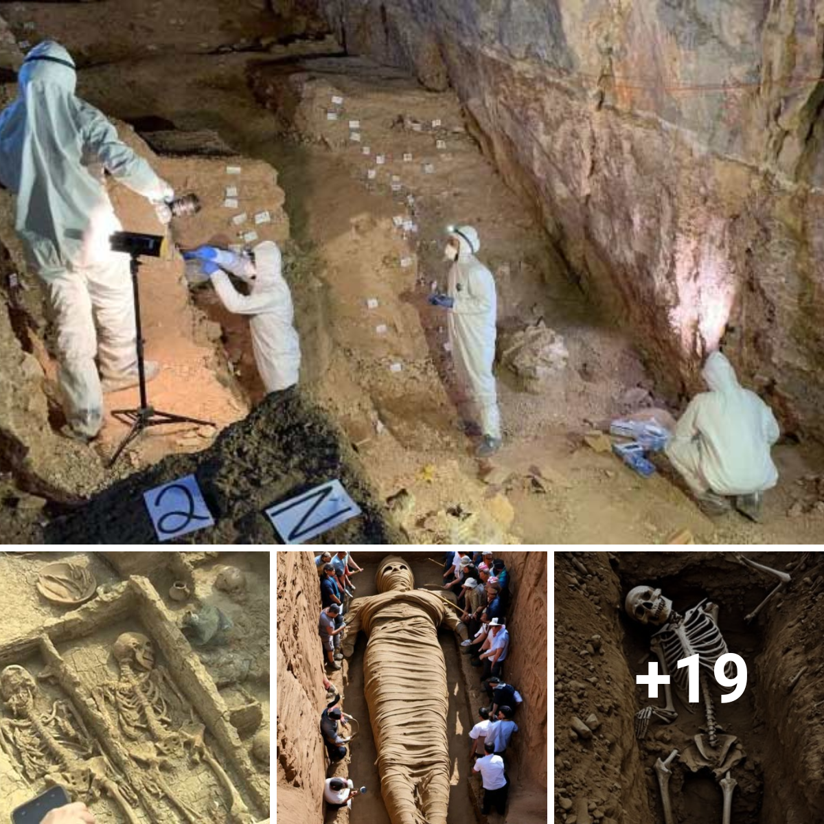 Shocking Discoveries Made by Archaeologists: “Tombs of Giants” Discovered in Crimea