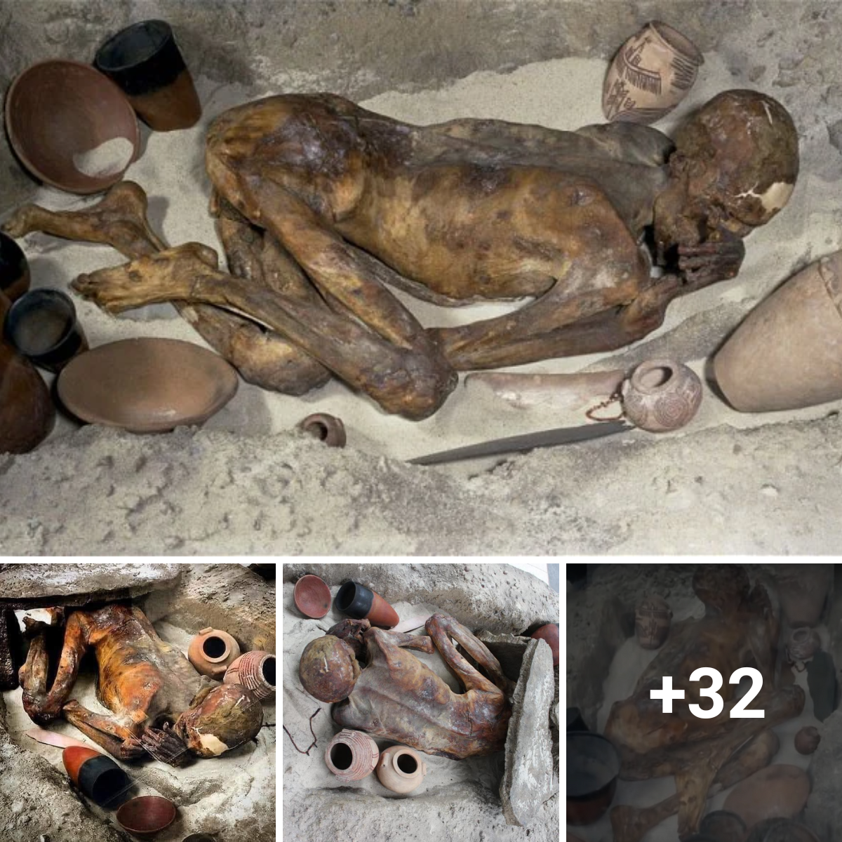Exploring the Remains of a 3500 BC Murder Victim Near Thebes, Egypt to Uncover the Secrets of Gebelein Man
