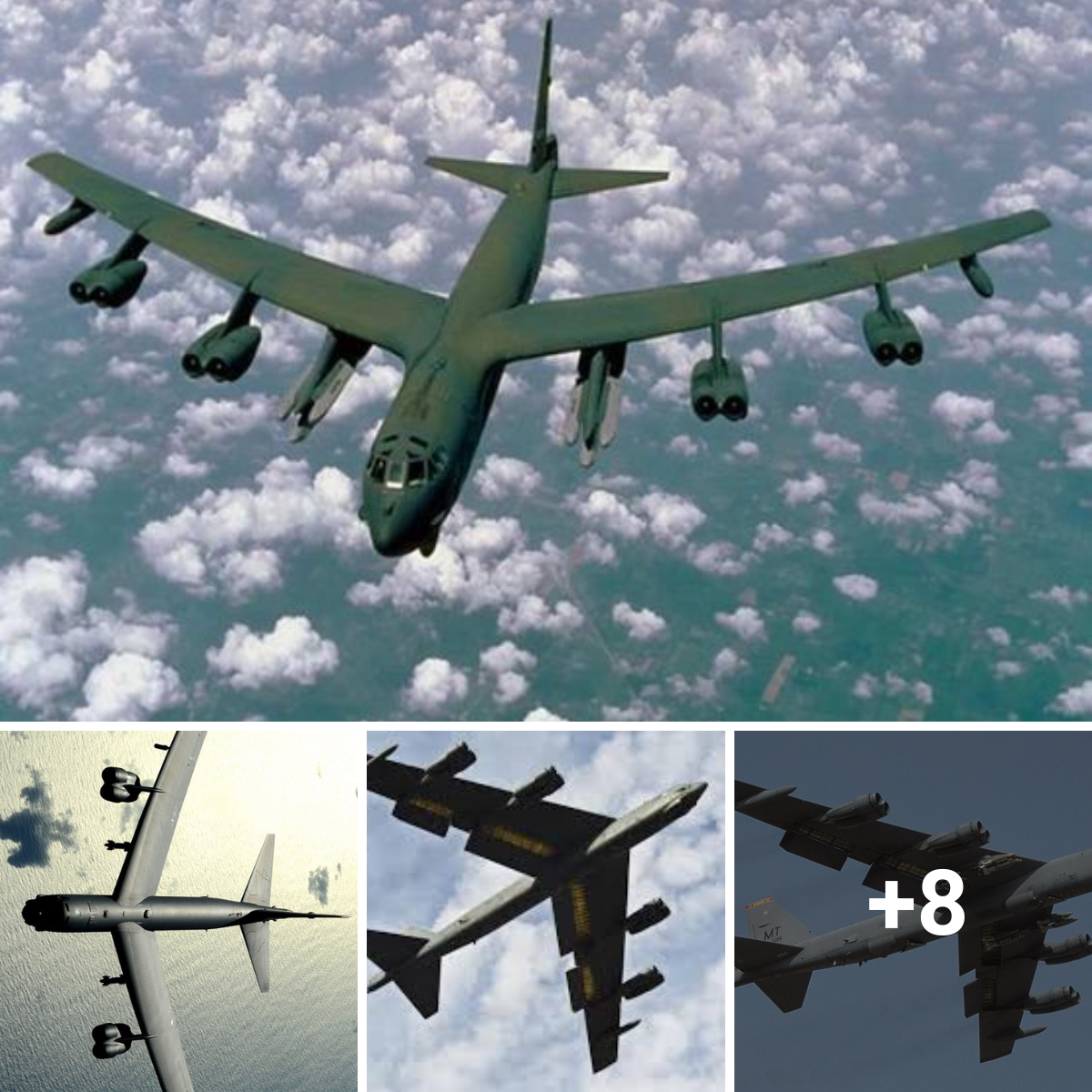 Why will this “old” B-52 bomber outlive everything?
