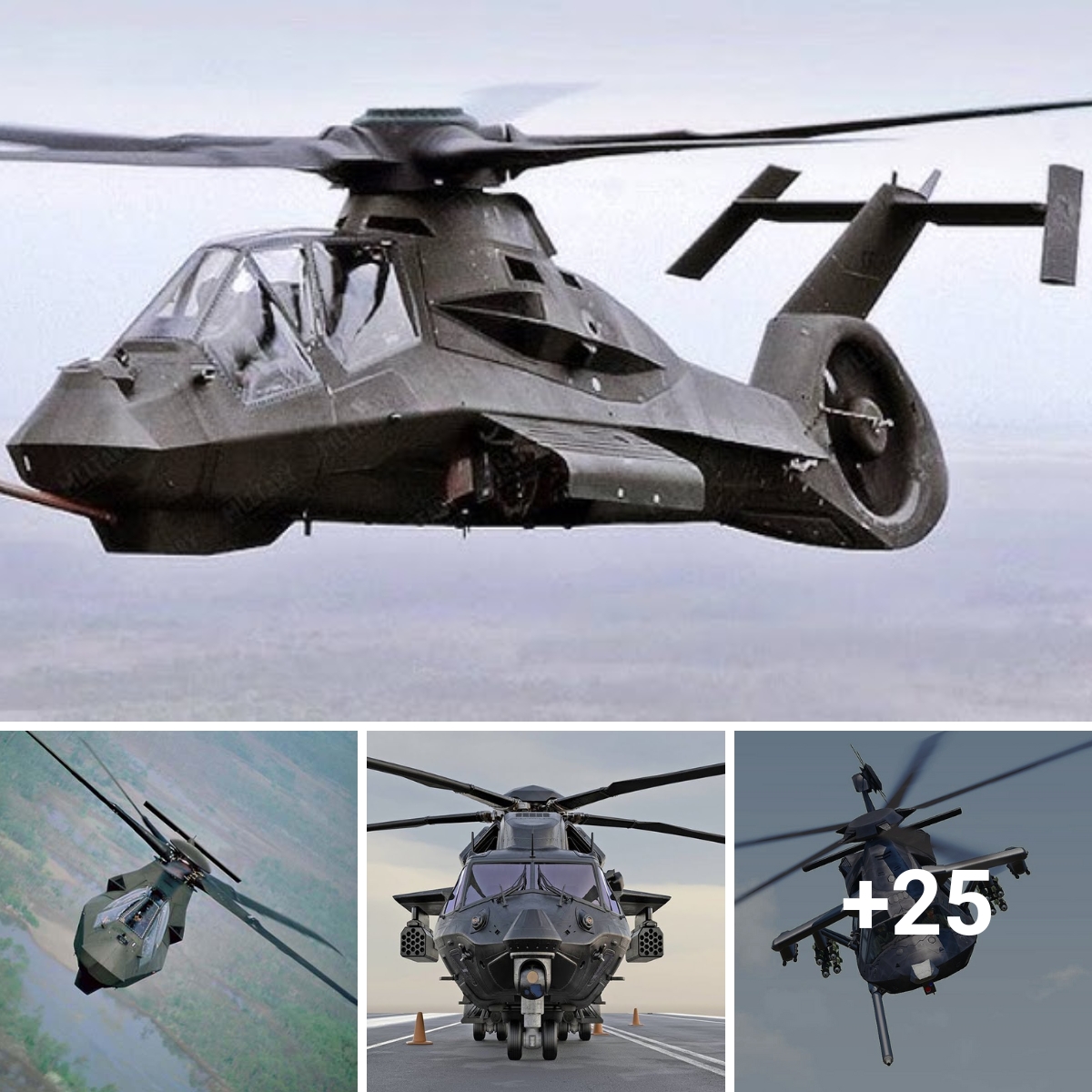 The world’s most technologically advanced helicopter