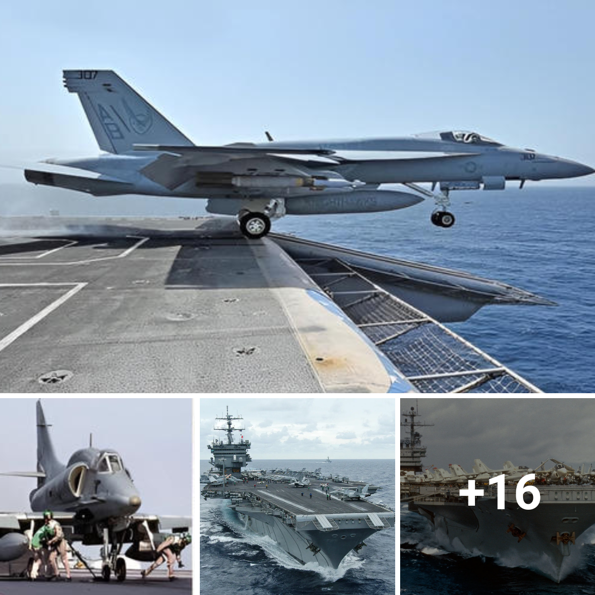 Vanishing Act: Explaining the ‘Bow Prongs’ on Aircraft Carriers’ Disappearance
