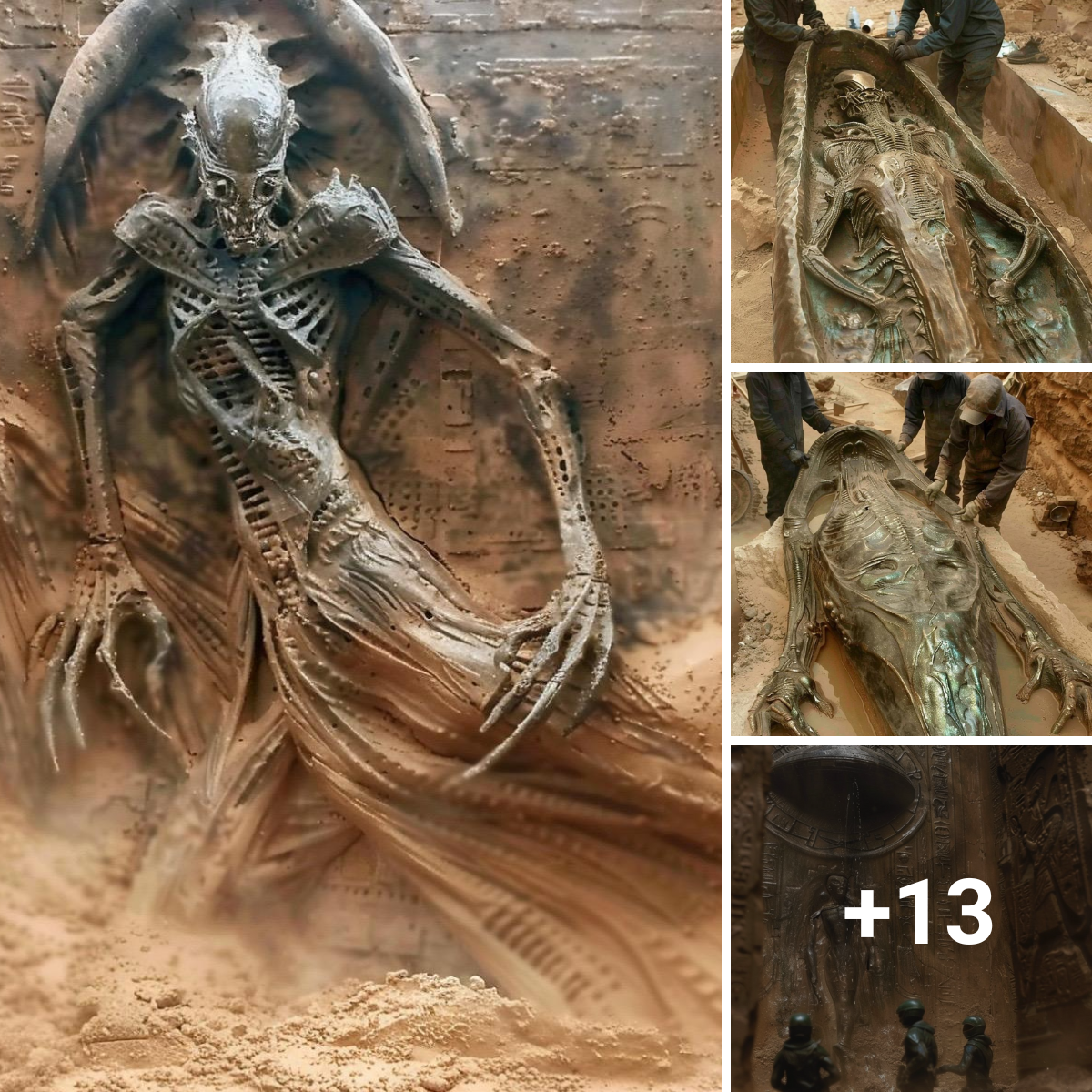 The incredible discoveries at Karahan Tepe include evidence of a culture that existed before recorded human history and other ancient alien civilizations.