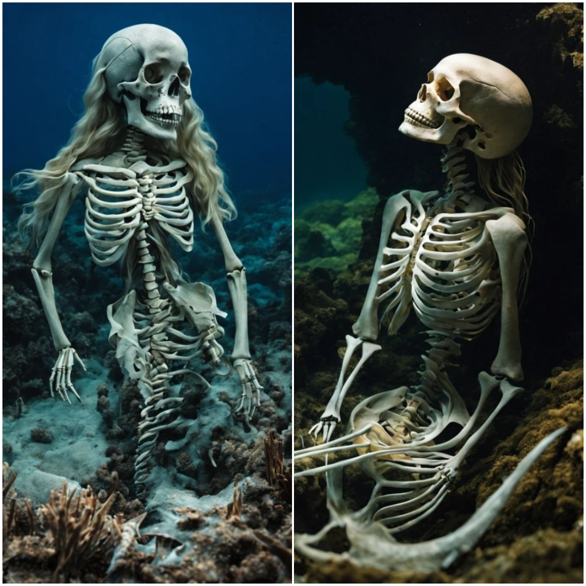 Centennial Mystery Solved: Enchanting Secrets Revealed by Mermaid Bones Unearthed in Iceland (Video)