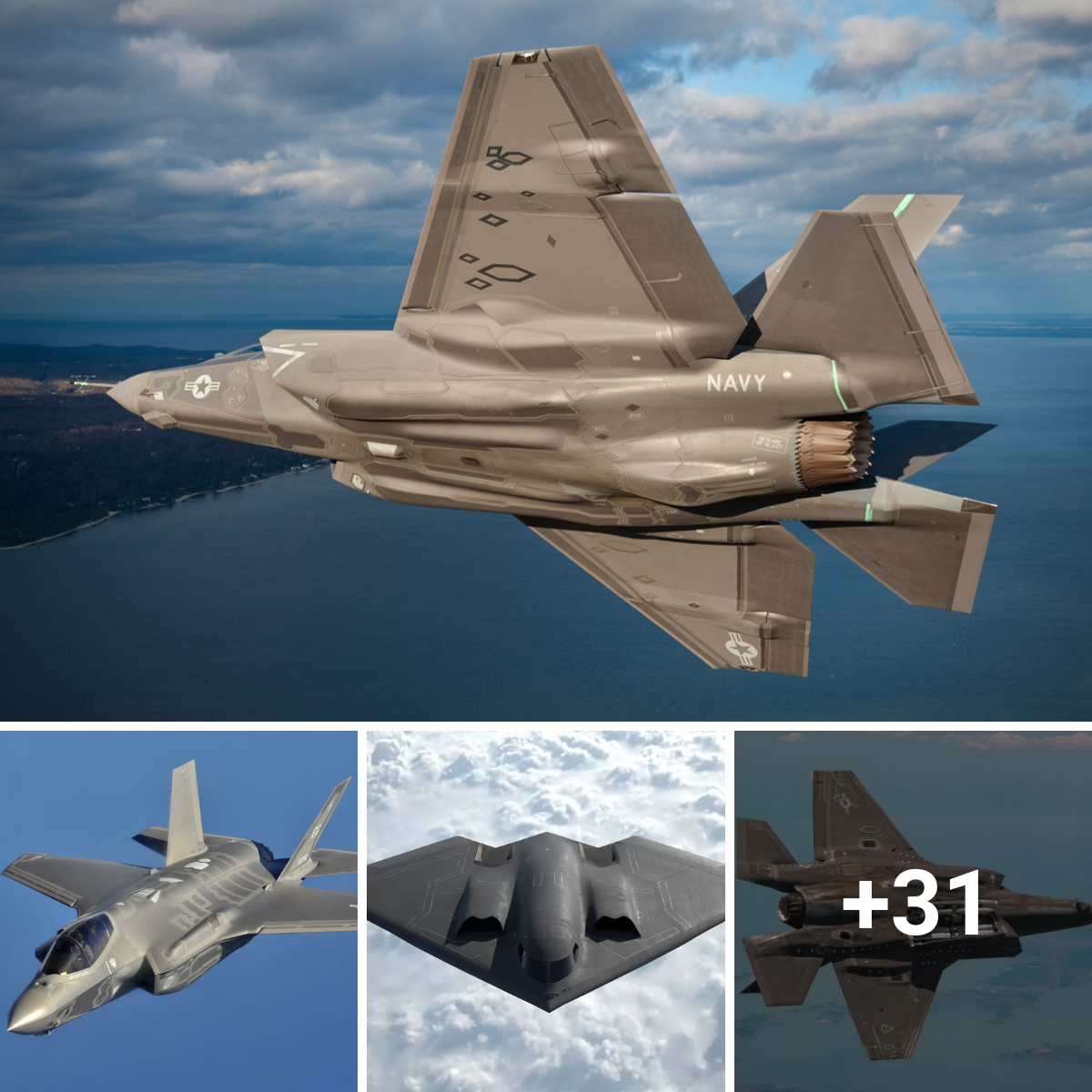 The top 12 most potent military weapons in service right now.